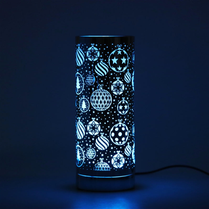Brand New Bauble LED  Aroma Lamp Wax Melter/ Oil Burner  25Watt