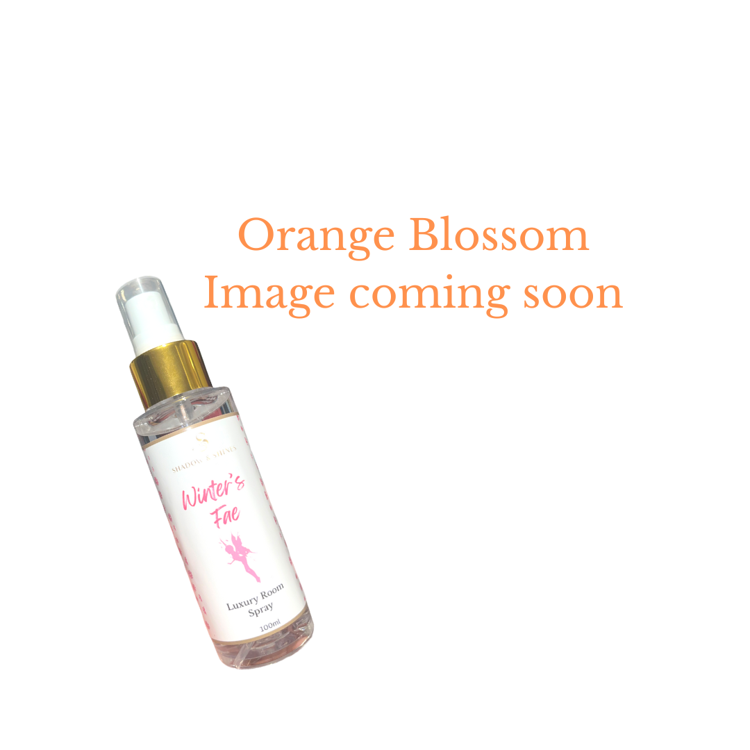 Orange Blossom 100ml Luxury Room Spray