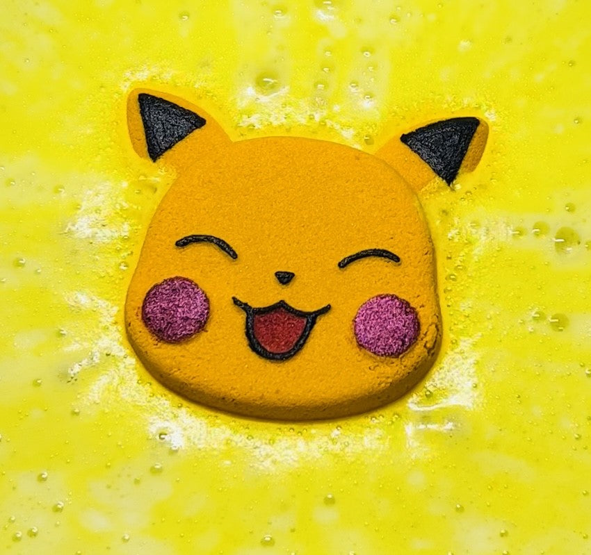 Catch them all  Bath Bomb Collection